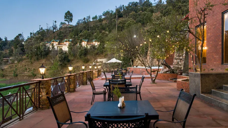 Resort View 4