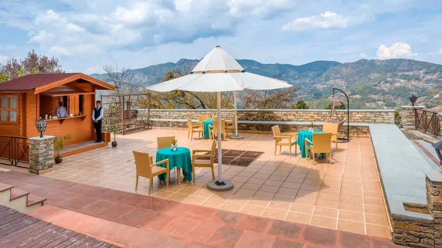 Resort View 4